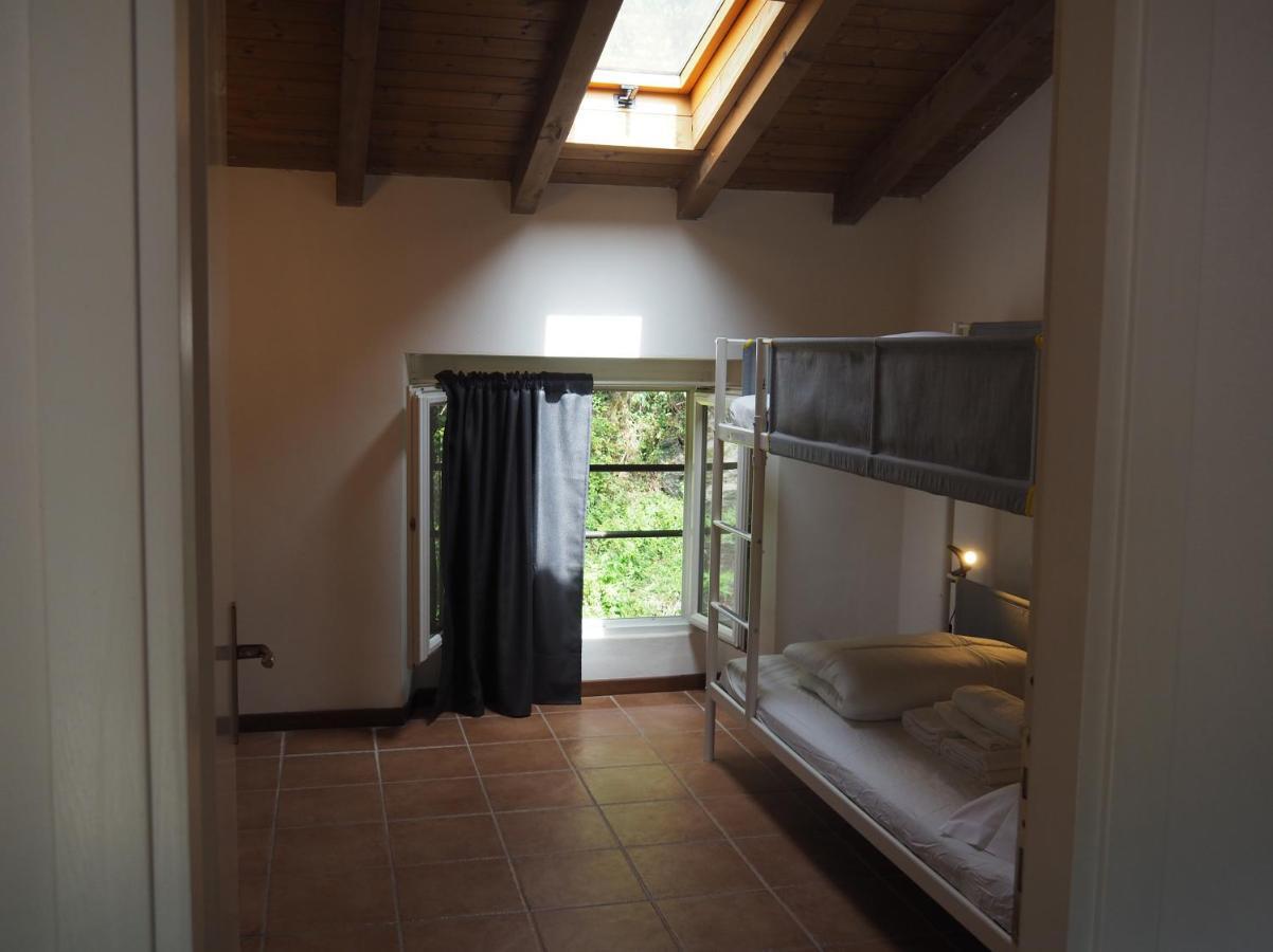 Villa Open Cascina Colico Esterno foto