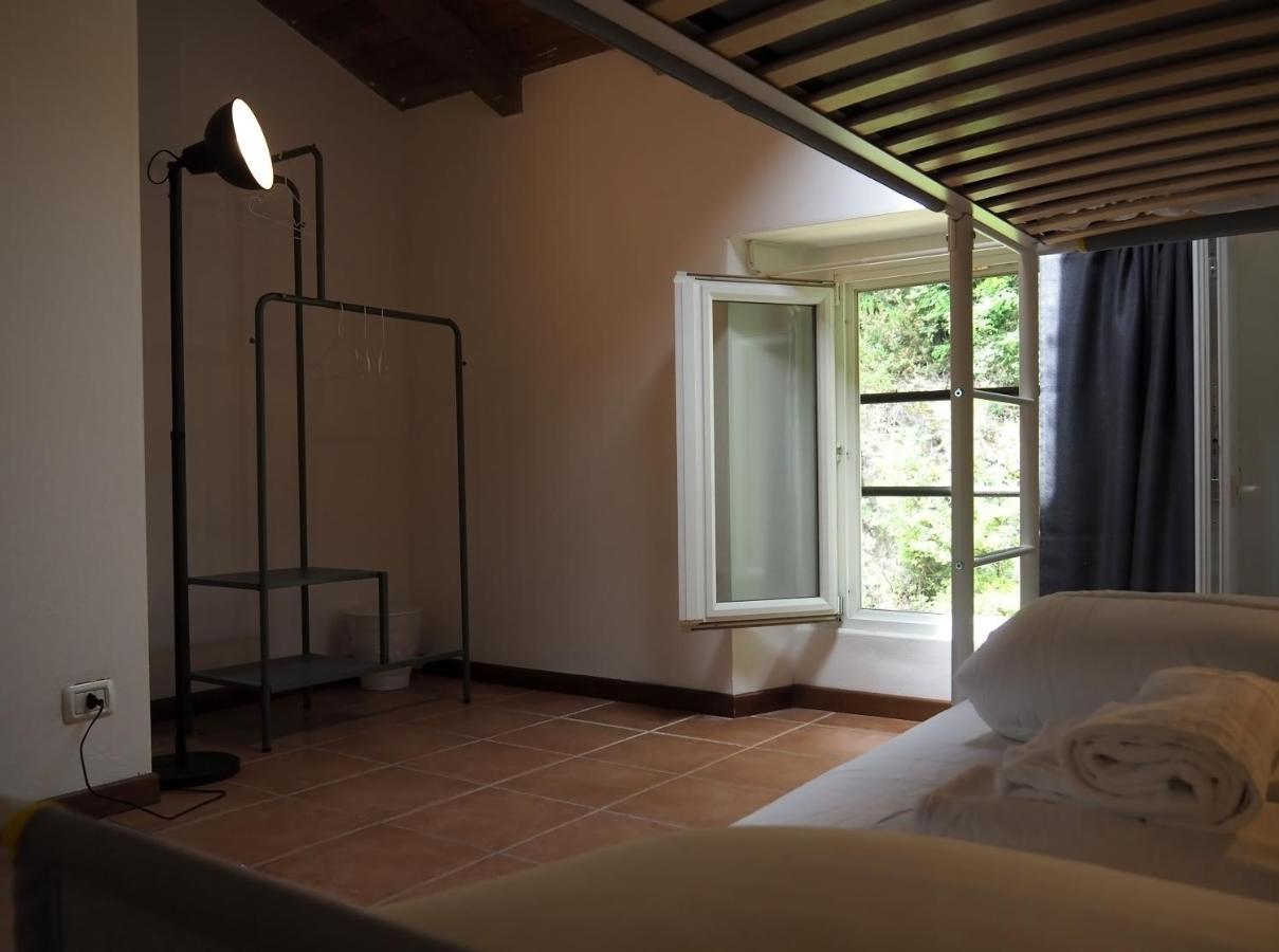 Villa Open Cascina Colico Esterno foto