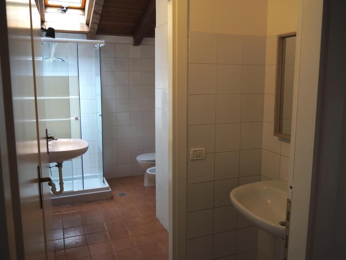 Villa Open Cascina Colico Esterno foto